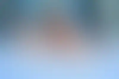 A soft blurred abstract background