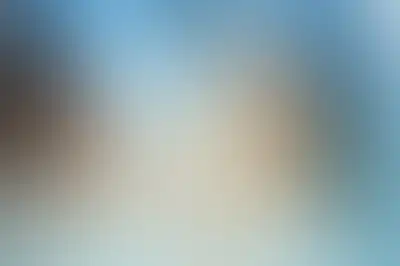 A soft blurred abstract background