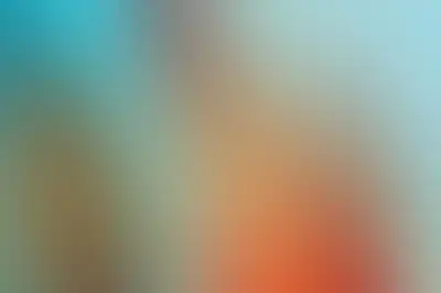 A soft blurred abstract background