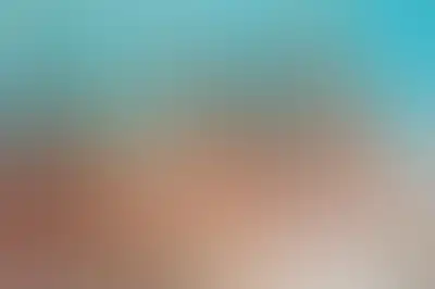 A soft blurred abstract background