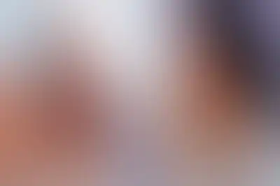 A soft blurred abstract background