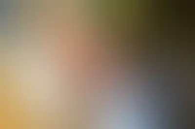 A soft blurred abstract background