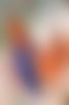 A soft blurred abstract background