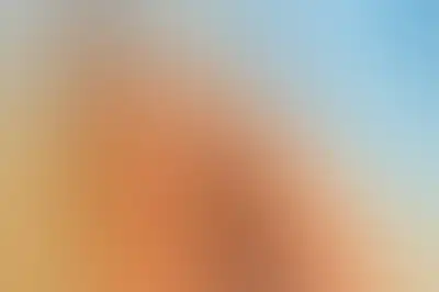 A soft blurred abstract background