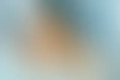 A soft blurred abstract background