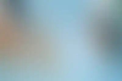 A soft blurred abstract background