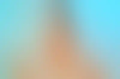 A soft blurred abstract background