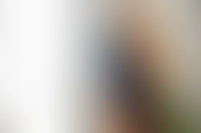A soft blurred abstract background