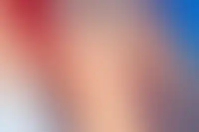 A soft blurred abstract background
