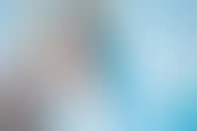 A soft blurred abstract background
