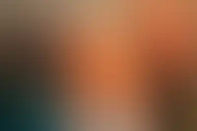 A soft blurred abstract background