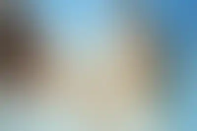 A soft blurred abstract background