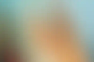 A soft blurred abstract background