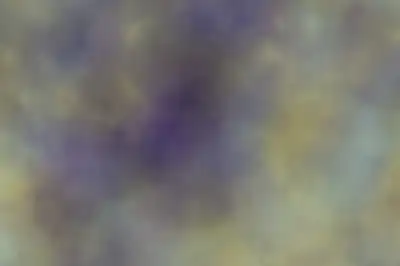 Blue-green toxic fog abstract background