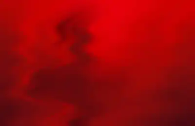 Abstract colored background with a blurred wave effect