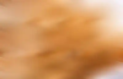 Abstract colored background with a blurred wave effect