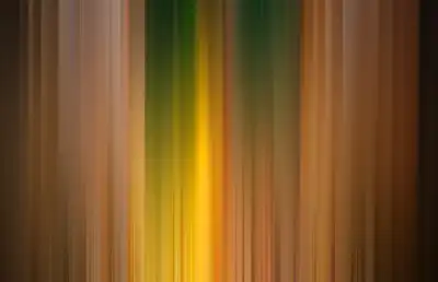 Vertical blur streaked background