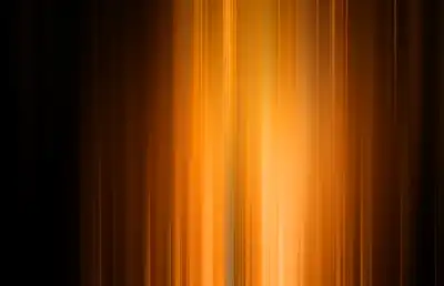 Vertical blur streaked background