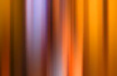 Vertical blur streaked background