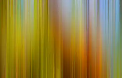 Vertical blur streaked background