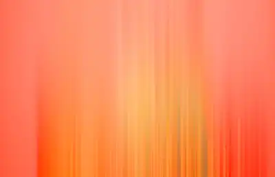 Vertical blur streaked background