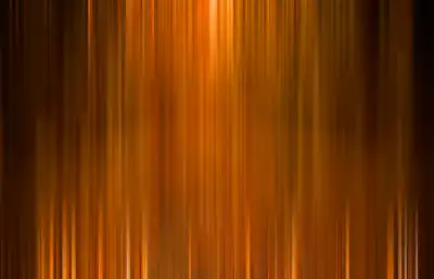 Vertical blur streaked background