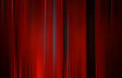 Vertical blur streaked background