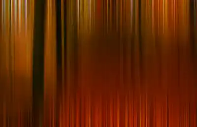 Vertical blur streaked background