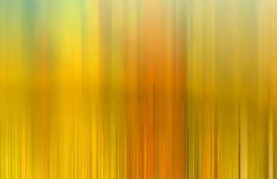 Vertical blur streaked background