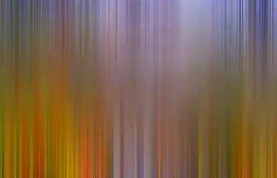 Vertical blur streaked background