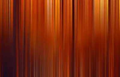 Vertical blur streaked background