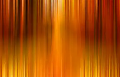 Vertical blur streaked background