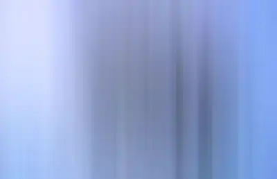 Vertical blur streaked background