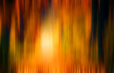 Vertical blur streaked background