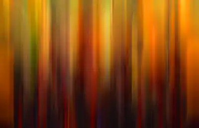 Vertical blur streaked background