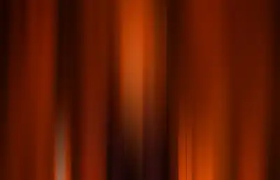 Vertical blur streaked background