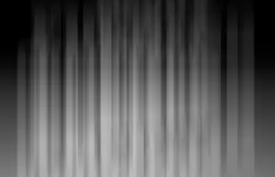 Vertical blur streaked background