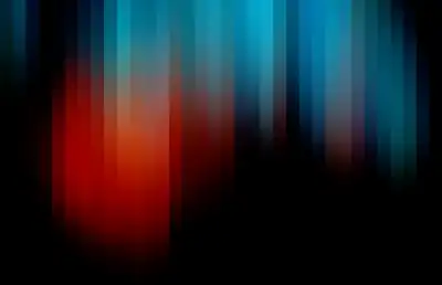 Striped color bar-287