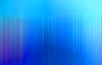 Vertical blur streaked background