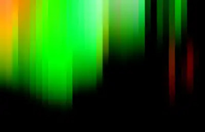 Striped color bar-362