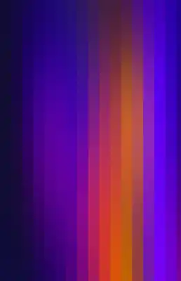 Striped color bar-389