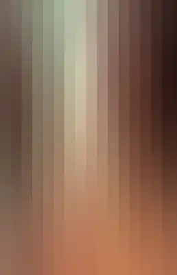 Striped color bar-417