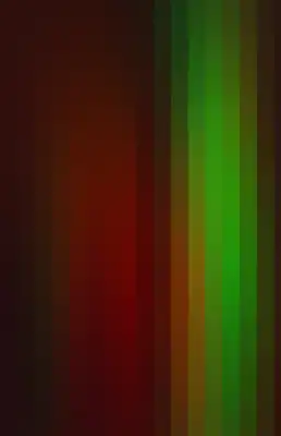 Striped color bar-532