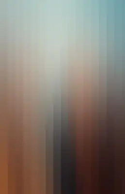 Striped color bar-534