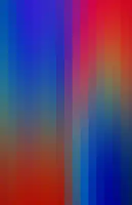 Striped color bar-557