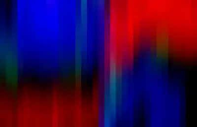 Striped color bar-558