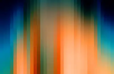 Striped color bar-561