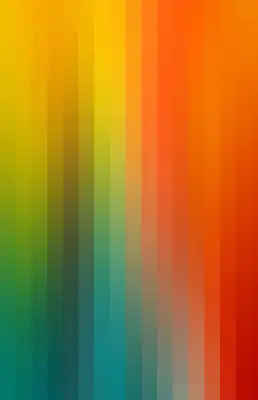 Striped color bar-640