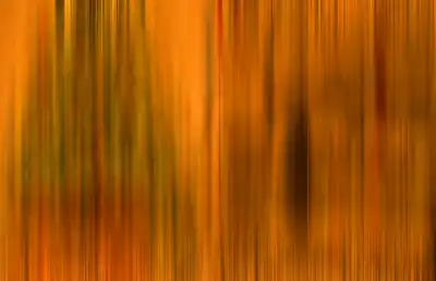 Vertical blur streaked background