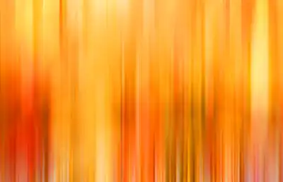 Vertical blur streaked background